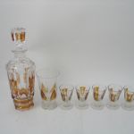 407 8568 Karaff + glas